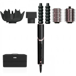 S&egrave;che-cheveux & styler 2 en 1 - SHARK FLEXSTYLE - HD446EU- 5 accessoires - Noire- 1400 W- Edition 2024 must