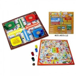 Planche Parchis et Oca 034090550.