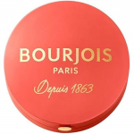 Blush - BOURJOIS - Little Round Pot - 18 Rouge Ravissant - Pigments longue tenue - Effet naturel punane