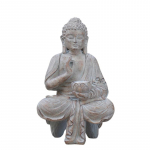 Ilmastikukindel Vaik Buddha Kujud P&auml;ikesep&auml;ikesega P&auml;ikeseenergial t&ouml;&ouml;tavad Buddha Kujud Sobivad Sise- ja V&auml;litingimustesse