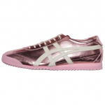 Onitsuka Tiger Mexico 66 Sd Metallik Seeria Crystal Pink Cream Tossud 1183C468-700 38 roosa
