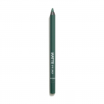 Eye Liner - GOSH COPENHAGEN - 012 Forest Green - Mat - Application facile - R&eacute;sultat mat roheline