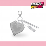 Stray Kids &lsquo;TEE SEDA&rsquo; H&uuml;pikpood Ametlik kaup 06. DO IT Keyring