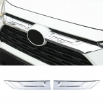 For Toyota RAV4 - 2022 2023 XA50 ABS auto esiosa &uuml;lemise iluv&otilde;re v&otilde;re vormimiskleebiste kaane muutmine
