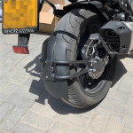 Mootorratta Tarvikud Kawasaki Versys1000 Versys650 Versys X-300 Esimene porilaud Tagumine kate Tagumine porilaud Pritsmekaitse Versys1000