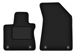 Dywaniki samochodowe prz&oacute;d do: MG HS II SUV (2024-) czarne