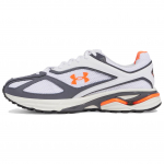 Under Armour HOVR Apparition Polsterdus Hingav Madala s&auml;&auml;rega Vabaajajalatsid Unisex Hallid Tossud 3027595-118 42 hall v&auml;rv
