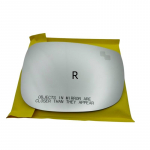 Car blind spot heated mirror for Mazda CX-5 2017- CX-9 2016- Side mirror glass TK71691G1 TK71691G7 Right side