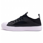 Converse Chuck Taylor All Star Wave Ultra libisemiskindlad vastupidavad kerged madalad rulaketsid naistele mustas v&auml;rvitoonis 36.5