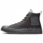 A-COLD-WALL* x Converse Chuck Taylor All Star 1970ndad Trendikad Vabaaja Mitmek&uuml;lgsed K&otilde;rged L&otilde;uend Unisex Pruunid 35