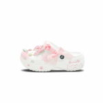 Crocs Classic klomp Meow Meow Puffs EVA Armas Multikas Preppy Augud Kingad Naiste Roosa 34-35 roosa