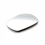 Car Mirror Glass w/ Backing Heated RH Side For Infiniti Q70 QX30 Q70L 963654GA1A