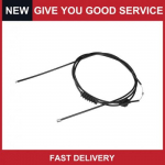 1 tk kapoti avamislingi tross Volvo XC60 2010-2016 jaoks Nr. 31297545