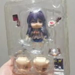 Anime Doki Doki Literature Club! Yuri 2283 armas t&uuml;druk Liigendatud figuur Mudel M&auml;nguasjad J&otilde;ulukink 10cm