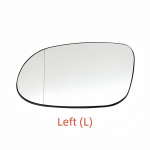 For MERCEDES BENZ CLK 1997-2008 / SLK 1996-2004 / A-CLASS 1997-2004 (not fit for R171 , R230 ) Wide angle heated mirror glass left