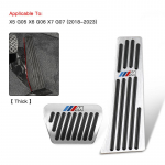 BMW Autode pidurid gaasipedaalid Tarvikud BMW 1 2 3 4 5 7 seeriale BMW F12 F13 G30 G32 F34 F40 F45 F46 X1 X2 X3 X5 X4 jaoks