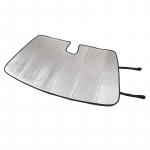 For Mercedes-Benz Smart 451 453 2009- Car Front Windshield Full window glass Sun Protection Parasol Car Accessories 1 pcs