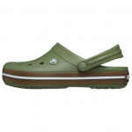 Crocs Crocband Croslite Vabaaja Klounid Unisex Jalan&otilde;ud Roheline 212756-3BX 36-37