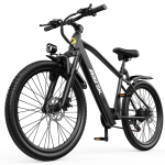 Aairsk GT300 Lightweight Urban intelligent Commuting Electric Bicycle 250W Motor 36V13Ah Battery 26 Inch Tires Outdoor Riding E-Bike For Adult must