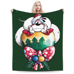 Diddli laul ja s&otilde;nad kaisutekk lastele flanellist visketekk magamistoa jaoks pehme soe kvaliteetne voodikate s&uuml;nnip&auml;evakingitus 30x40in