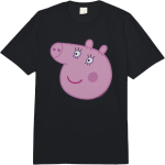 Peppa Sea &Otilde;nnelik Emme Sea Suur N&auml;gu Comfort Colors T&auml;iskasvanute Raske Kaaluga T-s&auml;rk XXXXXL mitmev&auml;rviline