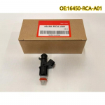 High quality New For 16450-RCA-A01 Fuel injector suitable for Honda Accord Acura Odyssey 3.5L V6
