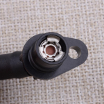456583 Vaakumpumba pistik Pidurdusv&otilde;imendi kontrollklapi adapter Sobib Peugeot 308 3008 Citroen DS5 DS6 C4 C5 Must