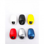 New Original tall Gear Shift Knob Cap For Porsche Panamera 971 2017 2018   Gear Ball Top Cover kollane