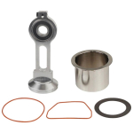 &Otilde;hukompressori kolbikomplekt &Otilde;livaba Kepsude vahetus Sobib mudelitele 919.167320 919.152811 KK-4835 KK-5081 A027 1