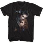 Twilight T-s&auml;rk Ed ja Bella T&auml;iskasvanute L&uuml;hikeste Varrukatega T-s&auml;rgid Twilight Filmide Graafilised T-s&auml;rgid S mitmev&auml;rviline