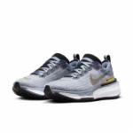 Nike Wmns ZoomX Invincible 3 Ashen Slate Metallic Gold DR2660-400 EU 36.5 sinine/kiltkivi