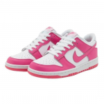 Nike Dunk Low Laser Fuchsia FB9109-102 EU 38.5 roosa