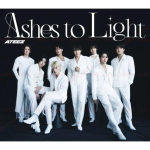 ATEEZ JAPAN 2. t&auml;ispikk album Ashes to Light K&Otilde;IK vers. SULETUD CD AMETLIK ATINY ver.