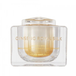 NATURE REPUBLIC Ginseng Royal Silk Niisutav Kreem 60ml Luksuslik Vananemisvastane N&auml;okreem 99% Puhta Kullaga ja Punase Žen&scaron;eniga