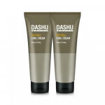 Dashu Set Daily Natural Curl Cream 150ml X 2 NONE