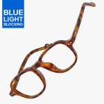 Reclow Chouchou Glass Hopi Blue Light Single option