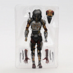 NECA The Ultimate FUGITIVE PREDATOR 2018 Film 7 tolli tegevuskuju
