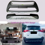 &Uuml;hildub 2013-2015 Toyota RAV4 mudelitega: Esi- ja tagapamperid. Rear Bumper - No - 2013-2015 [Type A]