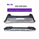 RAV4 Esiosa ja Tagumine Kaitseraua Kaitserauad 13-19 Mudelitele (Sealhulgas. 16 RAV4) Rear Guard - No