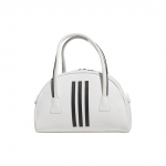 Adidas Spordikott Lukuga Pol&uuml;uretaanist Suur Kott Naistele Valge IK7401 White