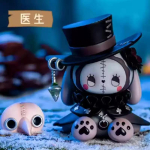 Ehtne Emma Salajane Mets Frostveil Villa Seeria Kawaii Tegevuskujud Pimekarp Kogutavad Nukkude Mudel S&uuml;nnip&auml;evakaunistus Kingitus white