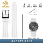 Swatch YCS YAS YGS Irony Seeria YAS100G YIS402 Veisenahast Vasikanahast Nahast Kellarihm Meestele Naistele K&auml;epael 17mm 19mm Sinine Must 17mm
