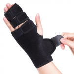 Trigger s&otilde;rme splint 3 s&otilde;rme tugi nimetiss&otilde;rmele, keskmisele s&otilde;rmele, s&otilde;rmuses&otilde;rmele v&otilde;i v&auml;iksele s&otilde;rmele K&auml;etugi Artriidi leevendamiseks