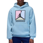 Jordan Essentials L&otilde;tv Kapuutsiga Pikkade Varrukatega Laste Topp IO2577-477 M