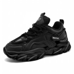 Dad shoes uued nelja hooaja hingavad libisemiskindlad kulumiskindlad spordijalan&otilde;ud k&otilde;rgust lisavad vabaaja jalan&otilde;ud jooksujalan&otilde;ud paks tald 39