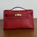 Uue p&otilde;lvkonna sisalikumustriga esimese kihi veisenahast kott kaasaskantav &otilde;lakott crossbody v&auml;ike ruudukujuline kott naiste kott 21cm*7cm^12cm