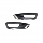 2X Aastaks 2015-17 Ford Focus Esip&otilde;rniku Udutulede Lambi Kate Raam F1Ej-15A299-Ab
