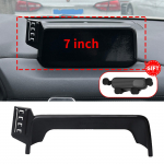 Sobib Mazda CX-5 2017 2018 2019 2020 CX5 KF Navigatsiooni Telefoni Hoidiku Alus Kohandatud Auto Tarvikud