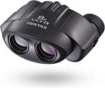 PENTAX UCF R 8x21 binokkel Live ja spordi jaoks Kompaktne ja kerge Bak4 Prillikandjatele Libisev binokkel Ajalugu algab Garantiiga 62239 must