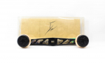Gomexus BD120HCA27BKBK k&auml;epide Alu must kork 120mm 8x5mm Daiwa (6811)